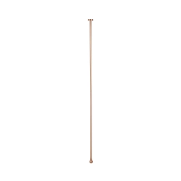Torneira de Teto Para Banheiro Tarumã Dourado Rose