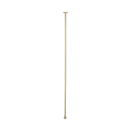 Torneira de Teto Para Banheiro Tarumã Dourado