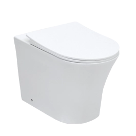 Vaso Sanitário Convencional Tanzanita Branco