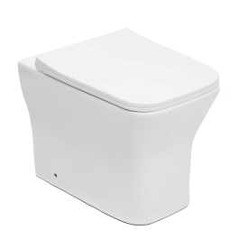 Vaso Sanitário Convencional Turmalina Branco