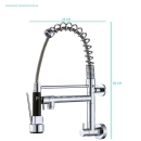 Kit Cuba Gourmet para Cozinha com Acessórios Aço Inox 201 42x60cm Carajás e Torneira de Parede Munim Pingoo.casa - Prata