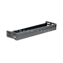 Organizador De Cozinha Suspenso Gourmet Pardal Pingoo.casa - Preto