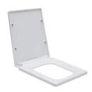 Assento Termofixo com Soft Close para Vaso Sanitário Opala - Branco