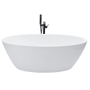 Banheira Freestanding Imersão Acrílico 170 cm Rubi Branco