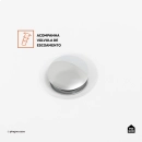 Banheira Freestanding Imersao 148,5 cm Gurupá Pingoo.casa - Branco