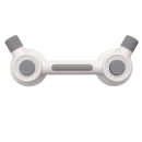 Barra de Apoio e Segurança com Ventosa 32 cm Jamari Pingoo.casa - Branco