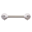 Barra de Apoio e Segurança com Ventosa 42 cm Jaru Pingoo.casa - Branco