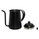 Bule Bico Fino Black 700ml - Mimo Style