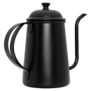 Bule Bico Fino Black 700ml - Mimo Style