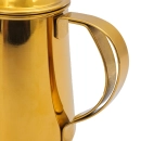 Bule Bico Fino Inox Golden - Mimo Style