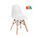 Cadeira Eames Junior - Branco