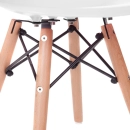 Cadeira Eames Junior - Branco