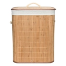 Cesto Roud Gist Algodão e Juta com Alça 35cm - Mimo Style