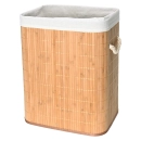 Cesto Roud Gist Algodão e Juta com Alça 35cm - Mimo Style