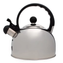 Chaleira em Inox 2L - Mimo Style