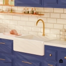 Cuba para Cozinha Gourmet de Cerâmica Farm Pingoo.casa - Branco
