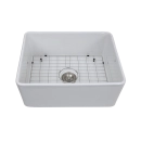 Cuba para Cozinha Gourmet de Cerâmica Farm Pingoo.casa - Branco
