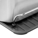 Dispenser de Detergente Líquido Inox para Pia - Mimo Style