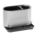Dispenser de Detergente Líquido Inox para Pia - Mimo Style