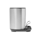 Dispenser de Detergente Líquido Inox para Pia - Mimo Style