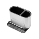 Dispenser de Detergente Líquido Inox para Pia - Mimo Style