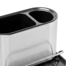 Dispenser de Detergente Líquido Inox para Pia - Mimo Style