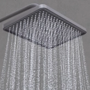 Ducha Chuveiro Modular de Parede Retangular Juruena Pingoo.casa - Grafite
