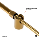 Ducha Manual Piraju Pingoo.casa - Dourado