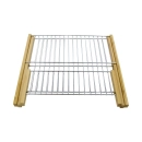Escorredor de Pratos Ecokitchen com Metal - Mimo Style