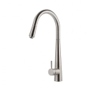 Kit Cuba Gourmet Nawa com Torneira Misturador Monocomando Extensível Apurema e Tábua de Corte Nawa Pingoo.casa