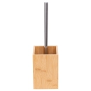 Kit Limpeza Para Banheiro Bambu - Mimo Style