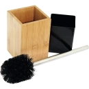 Kit Limpeza Para Banheiro Bambu - Mimo Style