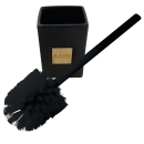 Kit Limpeza Para Banheiro Bath Black - Mimo Style