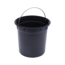 Lixeira com Pedal Bambu Black 3L - Mimo Style