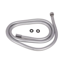Mangueira para ducha Mundaú Pingoo.casa - Prata