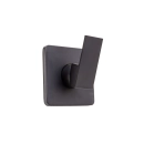 Misturador Monocomando para Chuveiro Quadrado Purangi - Preto