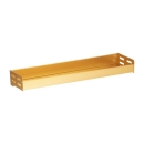 Organizador De Cozinha Suspenso Gourmet Pardal Pingoo.casa - Dourado