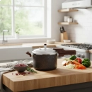 Panela de Pressão Presscook Grafito 4,2L - Mimo Style