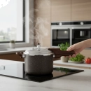 Panela de Pressão Presscook Grafito 4,2L - Mimo Style
