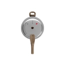 Panela de Pressão Presscook Mármol 4,2L - Mimo Style