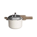 Panela de Pressão Presscook Mármol 4,2L - Mimo Style