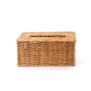 Porta Lenço de Papel Rattan Iron - Mimo Style