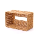 Porta Lenço de Papel Rattan Iron - Mimo Style