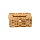 Porta Lenço e Organizador Claro - Mimo Style
