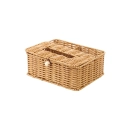 Porta Lenço e Organizador Claro - Mimo Style