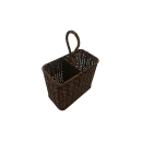 Porta Talher Retangular Rattan Rustic - Mimo Style