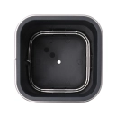 Porta Utensílios Inox - Mimo Style