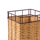 Porta Utensílios Rattan Iron - Mimo Style