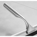 Rodo para Pia com Suporte Fixo de Inox 26cm - Mimo Style