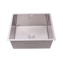 Tanque de Aço Inox 304 Pacajás 64x54 Prata
